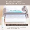 Dretec Vacuum Packing Machine Vacuum Packing Bag Dedicated Bag Roll Film 1 Piece Width 28cm X Length Thickness 6.5m 0.26mm