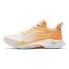 Anta Mach 3.0 Comfortable Durable Non-Slip Low-Top Running Shoes Women Sneaker White Orange 122335583-3