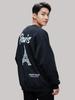 ZBLACK Global City Series Sweatshirt Paris