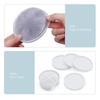 5pcs Thickened Design Coaster Resin Molds Soft Silicone DIY Resin Molds  Home Decoration