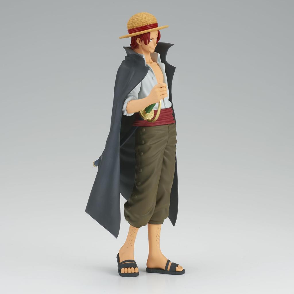 ONE PIECE DXF THE GRANDLINE SERIES SHANKS