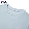 FILA Girls' Summer Short Sleeve T-Shirt