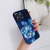 Všetko v jednom Puzdro na telefón s filmovým motívom Kreslený Módny dizajn Tvrdá škrupina Plné pokrytie Ochranné puzdro na fotoaparát pre Samsung Xiaomi Poco Redmi Infinix Tecno