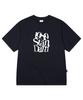 1989STANDARD Illusion Cool Cotton Oversized Short Sleeve (Sisstd-0072)