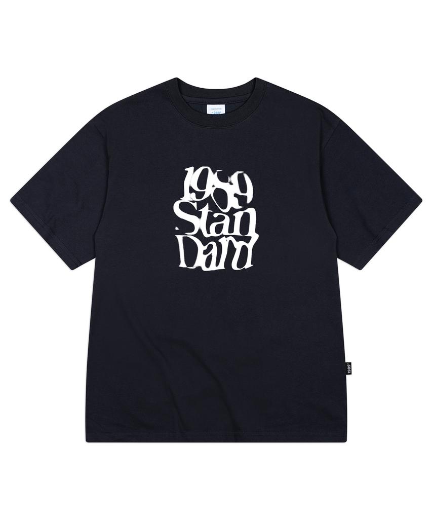 1989STANDARD Illusion Cool Cotton Oversized Short Sleeve (Sisstd-0072)