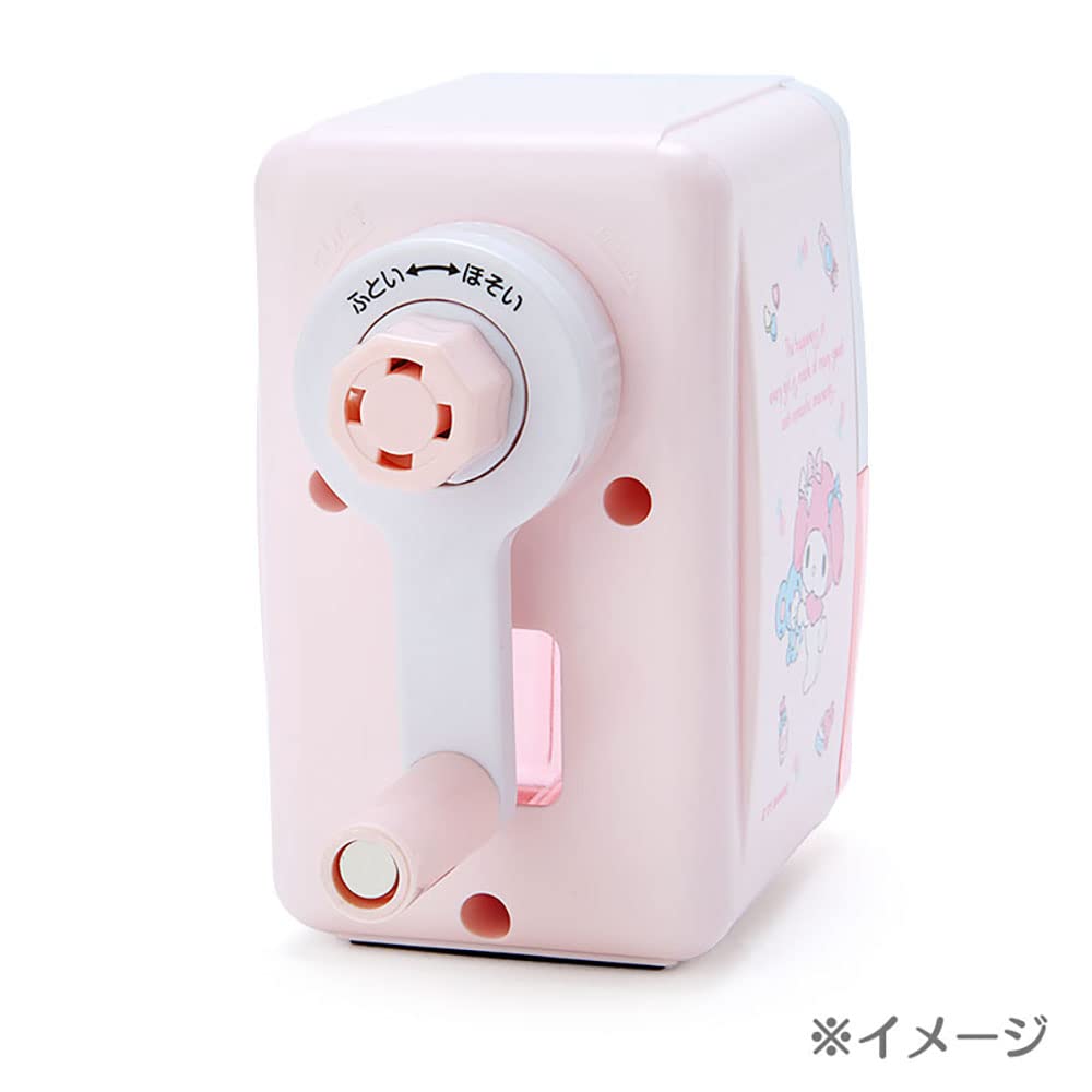 Sanrio Cinnamoroll Compact Manual Pencil Sharpener 203068