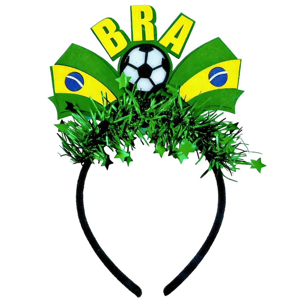 Football Fans Cheering Headbands