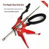 Car and Motorcycle Electric Tire Repair Kit with Quick Strip Gun