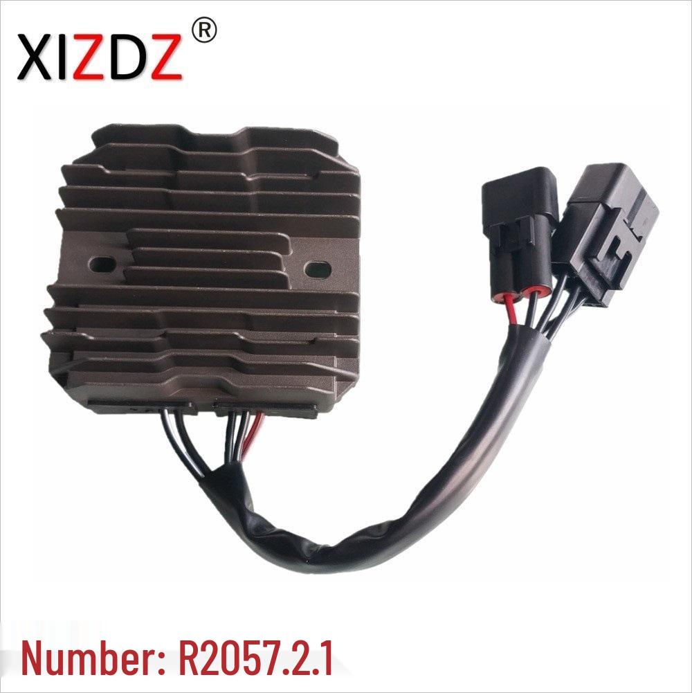 2057.2.1 Compatible with Suzuki AN Burgman 650 (2003-2010) - Part 32800-10G00