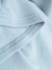 Pure Desire Style Fake Two-Piece Off-Shoulder Imitation Cashmere Square Neck Long-Sleeve Slim Fit Women's Top