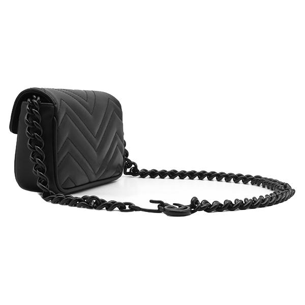 GUCCI 699757 GG Marmont belt bagShoulder Bag leather Array