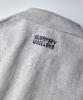 Geonjiulleunseu Cashmere Blend Pocket Collar Knit - Melange Grey