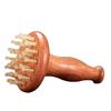 29 Teeth Gua Sha Massage Tool Wood Grain Wood Meridian Brush Meridian Massager  Body Meridian