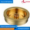 Precision Five-Axis CNC Machining for Custom Aluminum Alloy Parts-Prototyping