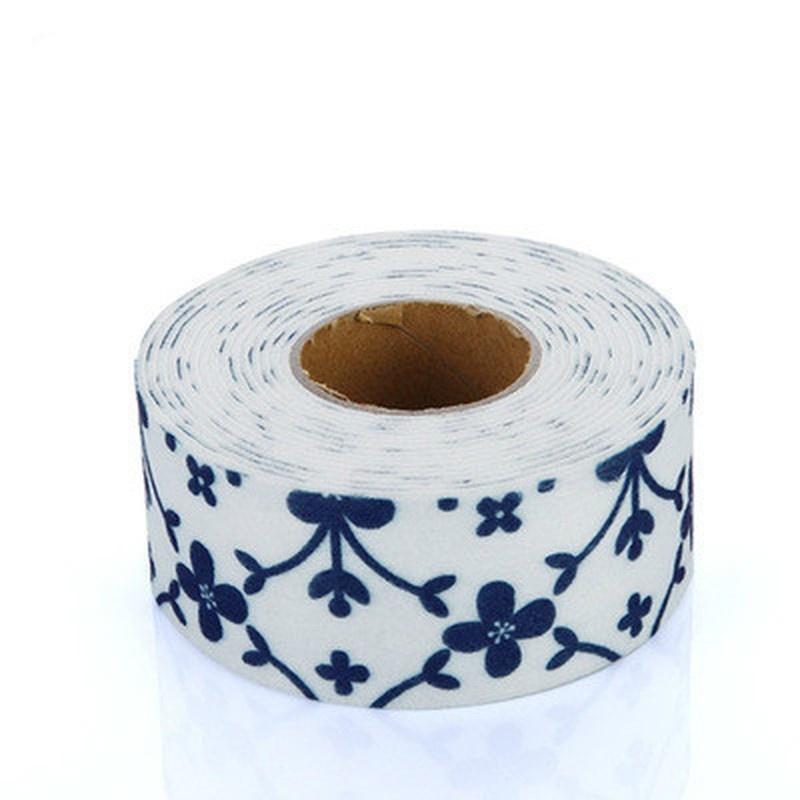 Tira de Sellado de PVC Baño Inodoro Cocina Pared Fregadero Azulejo Reparación Impermeable Cinta Antimoho