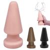 3 Colors Oversized Soft Out of The Back Court Anal Plug Anal Expansion Back Court Masturbation Device SM Adult Sex Toys Sex Toys