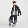 Boys' Outdoor Soft Shell Jacket & Sports Pants Set