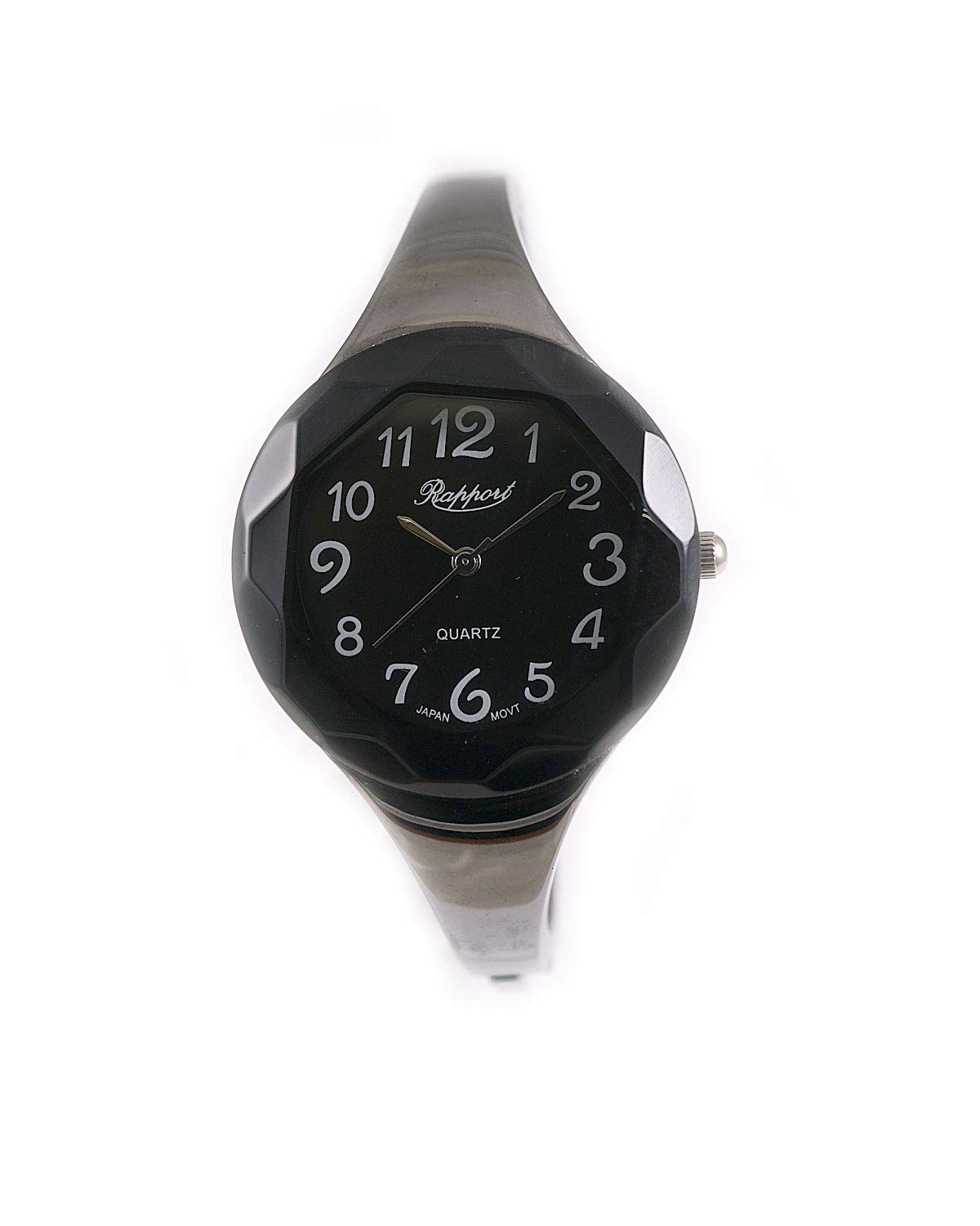 

[Raport] Watch Cut Glass 164080 Women s Black