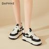 Women's Plush-Lined Platform Sneakers