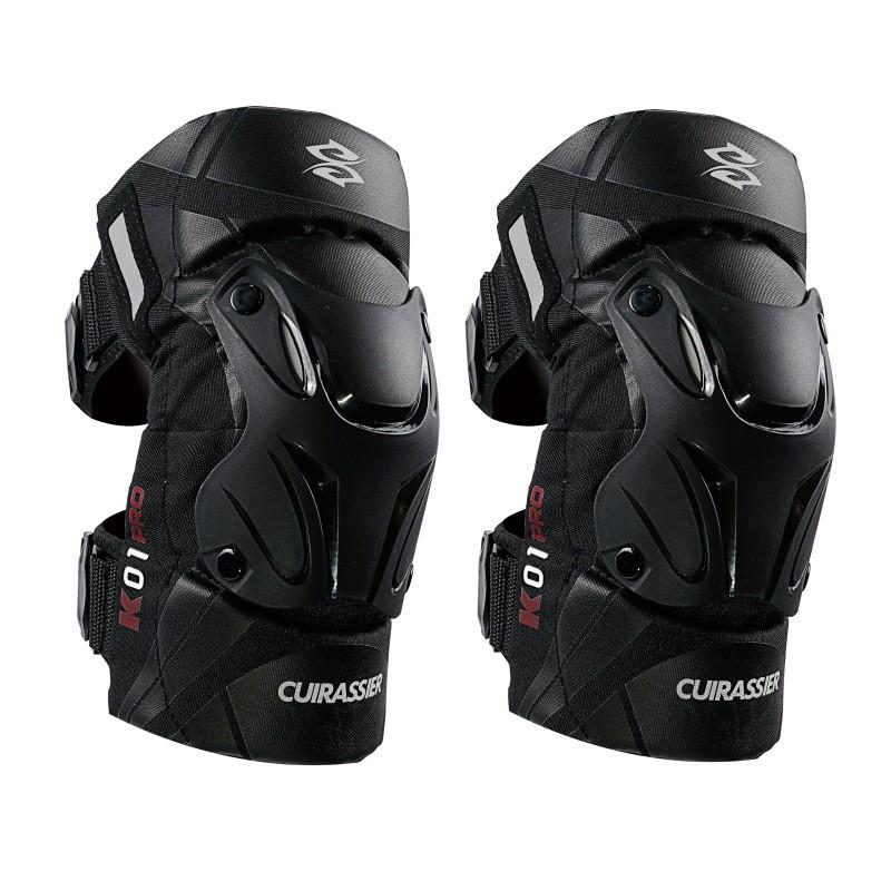 Motorcycle Knee Pads Off-Road Riding Protective Gear Riders Shock Absorbing PP Armor Leg Guards