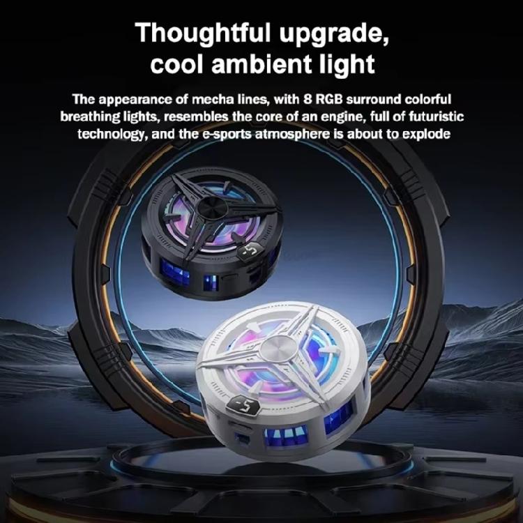 Cellphone Coolers ,Cellphone Radiator Fast Heat Dissipation for Gaming Phone Semiconductor Heatsink Cooling