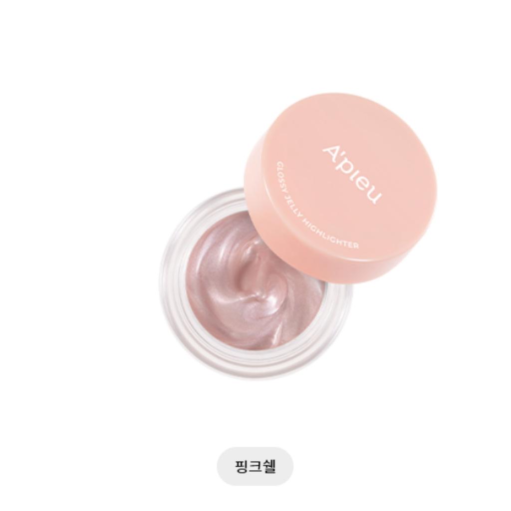 A’pieu Juicy Pang Glossy Jelly Highlighter 3.8g