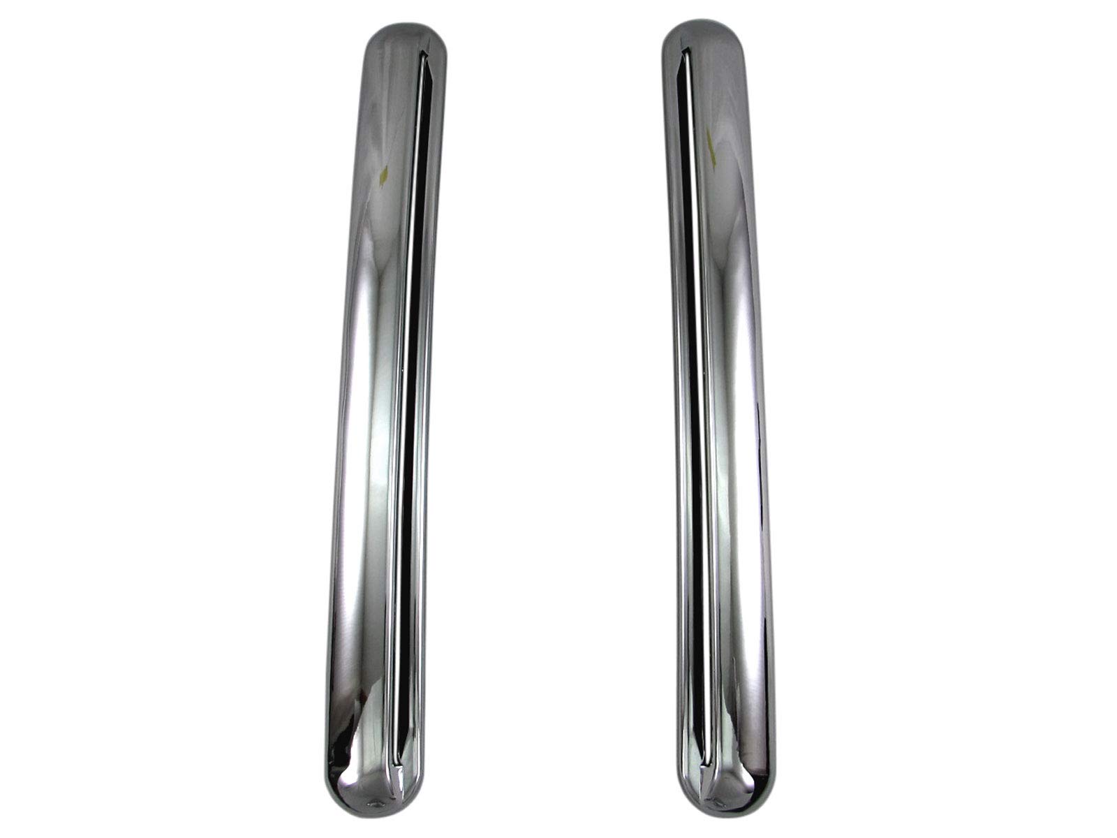 

BRIGHTZ Chrome Rear Air Louver Cover for W463 and G65 [AIR-LOU-008] G-Class G350, G350d, G550, G63,