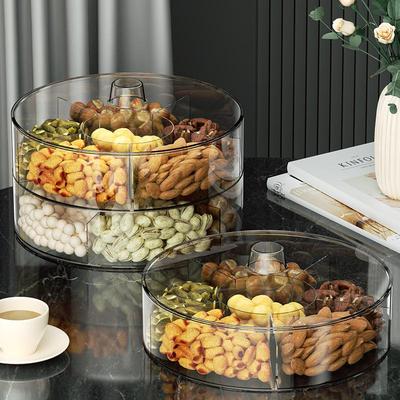 Elegantní úložný box na ovoce a svačinu na konferenční stolek do obývacího pokoje