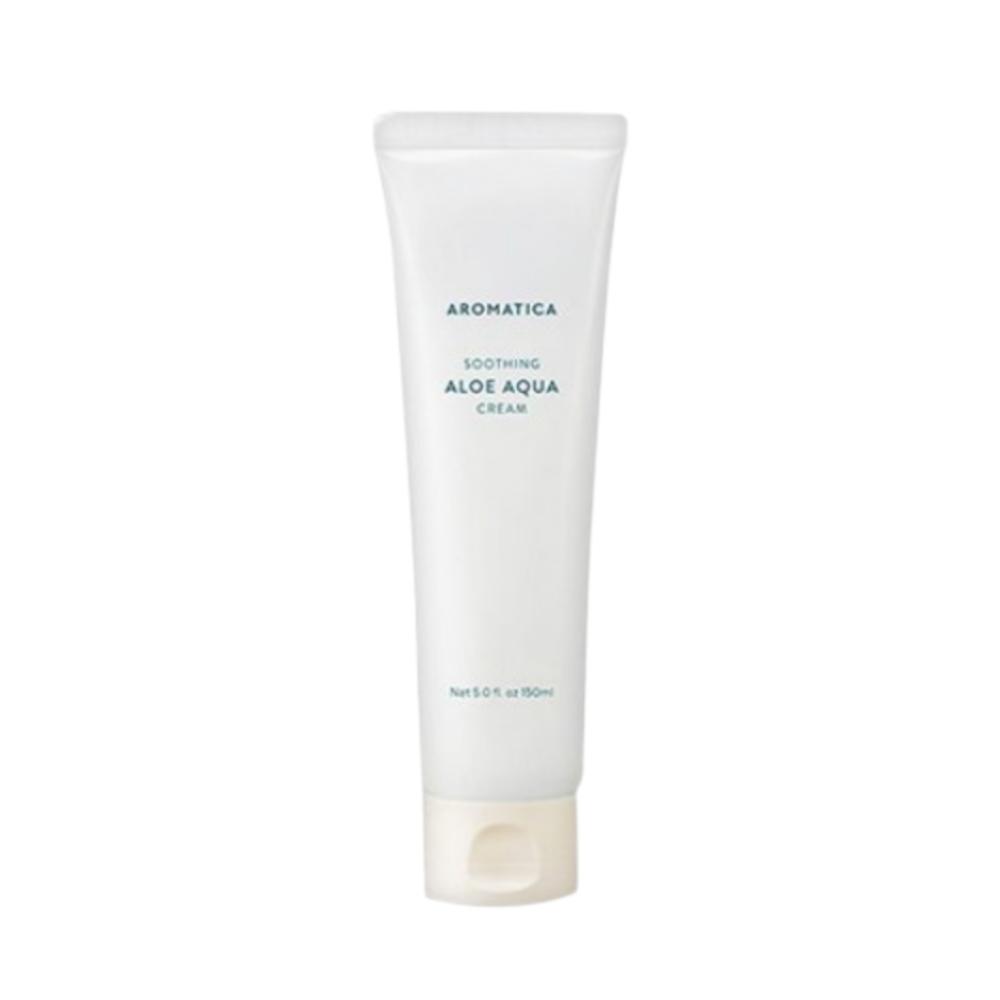 Aromatica Soothing Aloe Aqua Cream 150ml