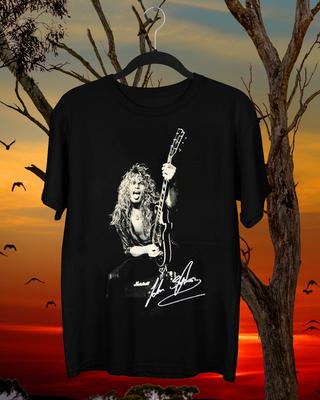 Neue John Sykes Kollektion Blue Murder Basic Geschenk Für Fan S bis 5XL T-SHIRT S4134 Unisex T-Shirt