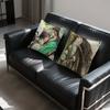 The S-Scum V-Villains S-Self-Saving S-System  Novel Cushion Cover Square Cover Casual Skin-Friendly Comfortable Pillow Cover