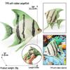 Ocean Wildlife Simulation Toy Set: Sea Turtle, Shark, Whale, Sea Lion, Tiger Shark, Manta Ray, Seal, Grouper.