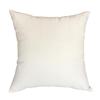 Federa per Cuscino Olanly per Divano Camera da Letto Soggiorno Cotone Tinta Unita Federa Morbida Traspirante Decorazione Nordica Federa per Cuscino