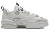 Li Ning Wave Zen Abrasion Resistant Lightweight Slip Resistant Low top Skateboard Shoes Women's Snow AGCR272-2