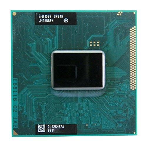 

Двоядерний мобільний процесор Intel Intel Core i5-2430M SR04W 2,4 ГГц