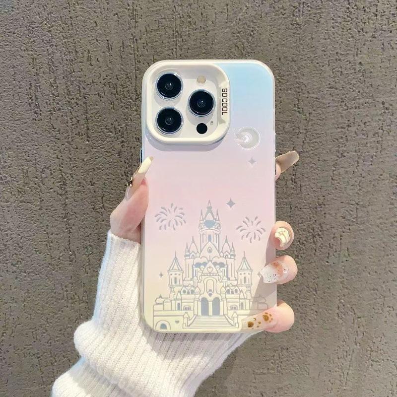 Applicable to Apple 11 mobile phone case ins wind star iphone11/11promax Huawei full screen love butterfly