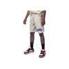 MJ Flight MVP Letter Logo Printed Woven Kids Shorts Kids Shorts Coconut-Milk FV2833-113