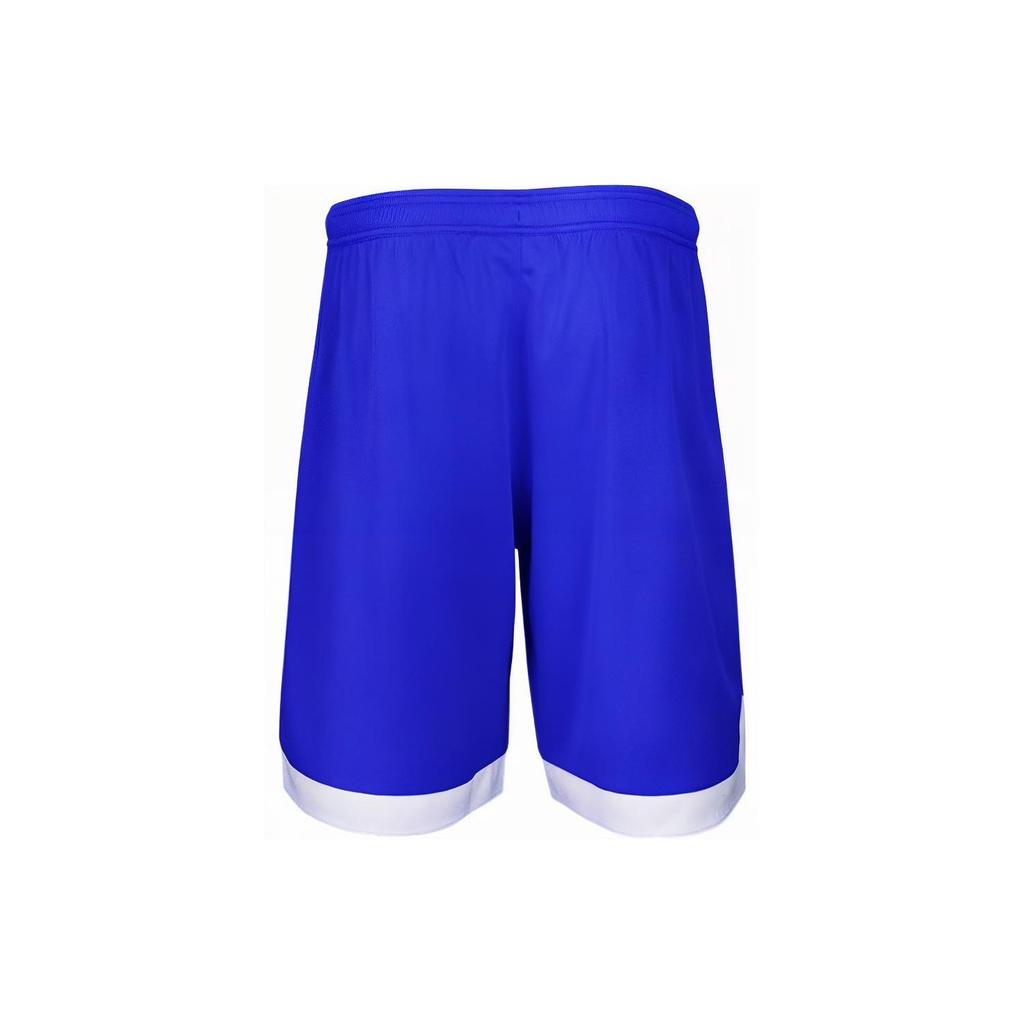 Under Armour Contrast Knit Basketball Casual Shorts Unisex Bottoms Royal-Blue 21500202-400