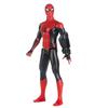 Figurine Titan Spiderman - Marvel Spider-Man Far From Home - 30 cm - 5 points d'articulation