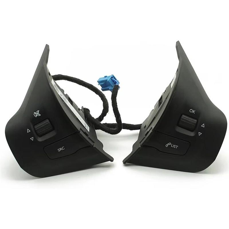 For Citroen 208 2008 Multi Functional Steering Wheel Combination Switch 98084115ZD 96750123ZD