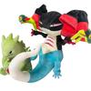 Dragonite Holding Dratini Peluches Pikachu Plush Charizard Stuffed Doll Tyranitar Anime Dragapult Peluche Toys Gifts