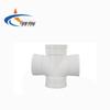 MSTAR PVC Drainage Pipe Cross Tee