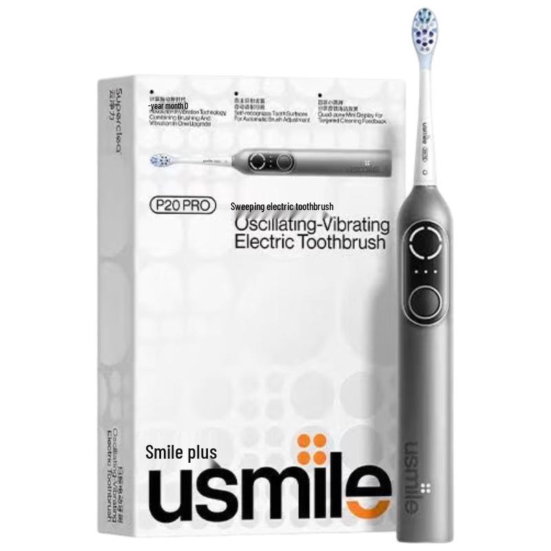

usmile P20 Pro Sonic Electric Toothbrush