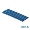 10Pcs A/C Air Conditioner Air Outlet Decoration Strips Interior Parts Auto Accessory 6 Color Car Tuning Accessories Products DIY