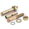 10pcs Dyna Bolt/ Expansion Bolt/ Dynabolt/ Concrete Anchor Bolt 1/4" 5/16" 3/8" 1/2"