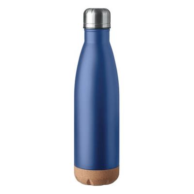 Aspen Cork Double Wall 500ml Water Bottle