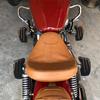 Rider Floorboards Driver Passenger Footboard Front/Rear Foot Rest Pedal Wide Footrest For Indian Scout Sixty Rogue Twenty Bobber