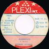 7inch Record MICHAEL SPINNER  Bloodstain NONE Plexi Internati 1984 Jamaica Reggae Ska  Dub Used