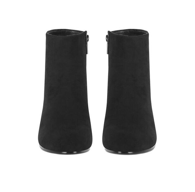 Jenny Fairy HY20247-1 Ankle Boots, Black