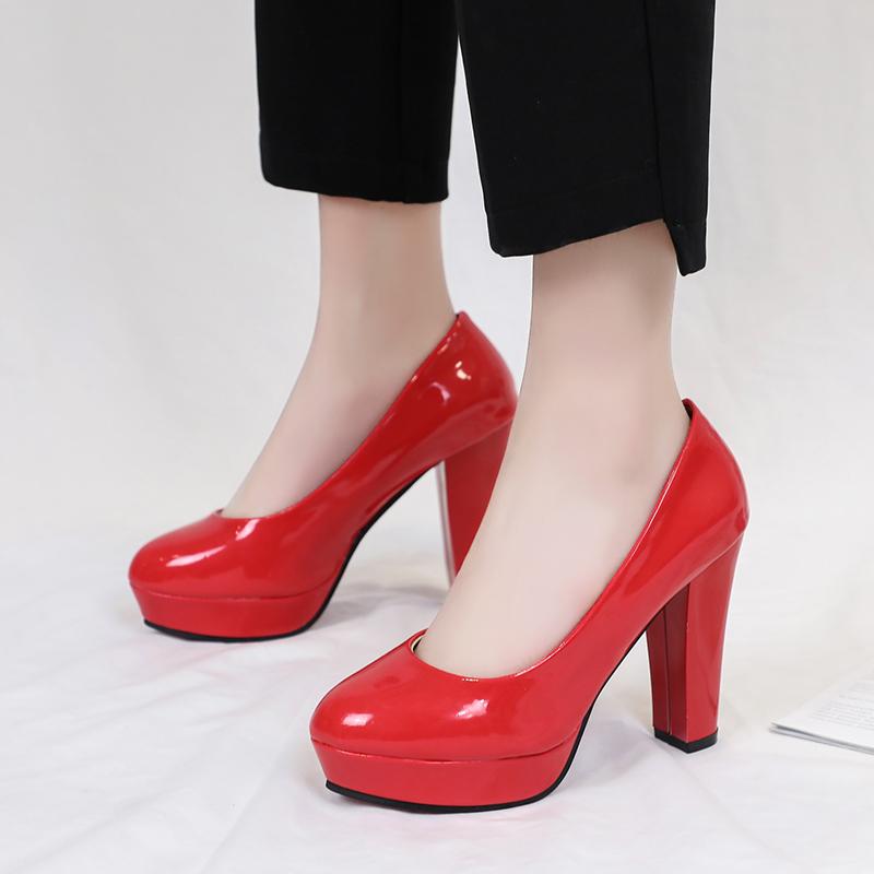 Fashion New Women Pumps Shoes Pointed Toe High Heels Fine Pointed Toe Slip-On Designer Shoes Women Wedding Luxury Zapatilla Mujer